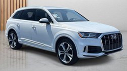 2021 Audi Q7 quattro Premium Plus 55 TFSI