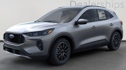 2025 Ford Escape Plug-In Hybrid PHEV