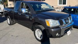 2004 Nissan Titan SE