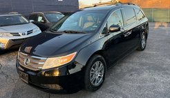 2011 Honda Odyssey EX-L