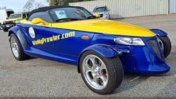2002 Chrysler Prowler Base
