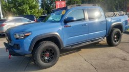 2018 Toyota Tacoma TRD Pro