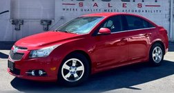 2013 Chevrolet Cruze 1LT Auto