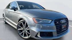 2016 Audi S3 2.0T quattro Prestige