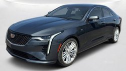 2020 Cadillac CT4 Premium Luxury