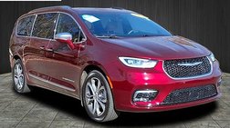 2021 Chrysler Pacifica Pinnacle