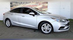 2018 Chevrolet Cruze LT Auto