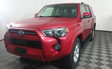 2021 Toyota 4Runner SR5 Premium