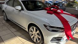 2017 Volvo S90 T6 Inscription