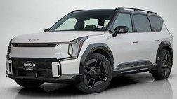 2026 Kia EV9 GT-Line