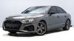 2023 Audi S4 3.0T quattro Prestige