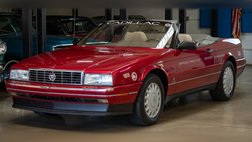 1993 Cadillac Allante Base