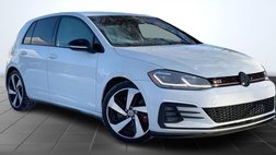 2019 Volkswagen Golf GTI Rabbit Edition
