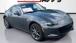 2020 Mazda MX-5 Miata RF Grand Touring