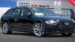 2025 Audi A6 allroad quattro Premium Plus 55 TFSI
