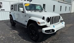 2021 Jeep Wrangler Unlimited Sahara 4xe