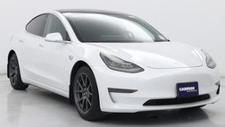 2020 Tesla Model 3 Standard Range Plus