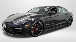 2021 Porsche Panamera GTS