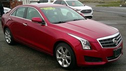 2013 Cadillac ATS 3.6L Luxury