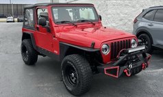 2003 Jeep Wrangler Sport