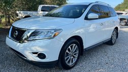 2014 Nissan Pathfinder 2WD 4dr SV