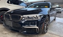 2018 BMW 5 Series M550i xDrive