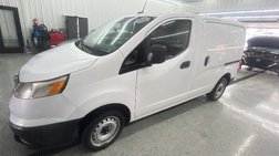 2017 Chevrolet City Express Cargo LT