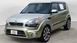 2013 Kia Soul !