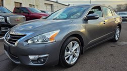 2015 Nissan Altima 2.5 SV