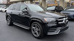 2020 Mercedes-Benz GLS GLS 580