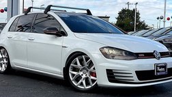 2017 Volkswagen Golf GTI Sport