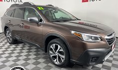 2021 Subaru Outback Touring