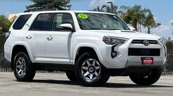 2022 Toyota 4Runner TRD Off-Road Premium