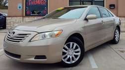 2009 Toyota Camry LE 4D Sedan