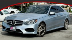 2014 Mercedes-Benz E-Class E 350
