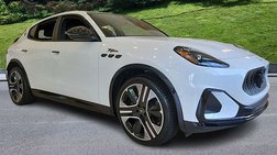 2025 Maserati Grecale Folgore