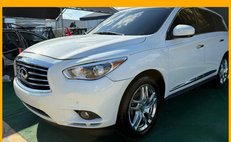 2013 Infiniti JX35 Base
