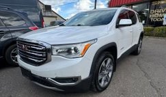 2018 GMC Acadia SLT-2