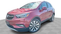 2018 Buick Encore Essence