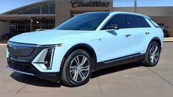2024 Cadillac LYRIQ Luxury 2