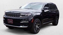 2025 Jeep Grand Cherokee Summit Reserve