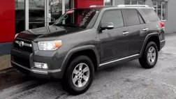 2010 Toyota 4Runner Trail