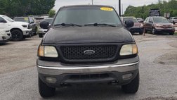 2003 Ford F-150 XLT