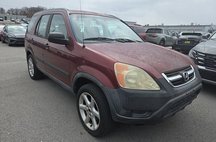 2003 Honda CR-V LX