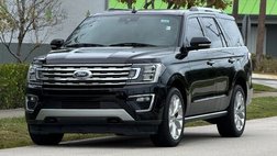 2019 Ford Expedition Limited