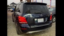 2014 Mercedes-Benz GLK-Class GLK 350