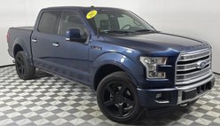 2017 Ford F-150 Limited