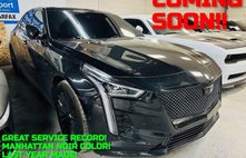 2020 Cadillac CT6-V 4.2TT