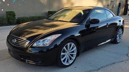 2010 Infiniti G37 Convertible Sport