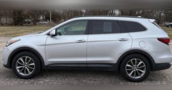 2018 Hyundai Santa Fe SE